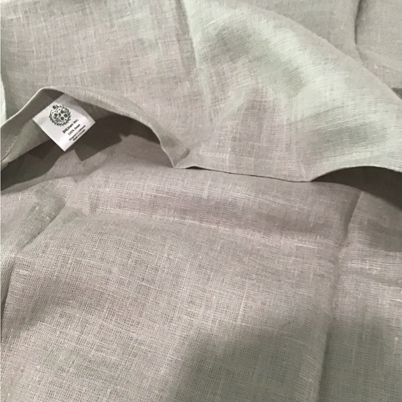 3h linen Classic Pillow Shams - Picture 3 of 4